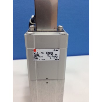 SMC XLG-16-X1085 KF16 vacuum isolation valve